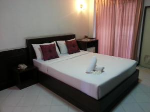 스탠다드 더블룸 내부