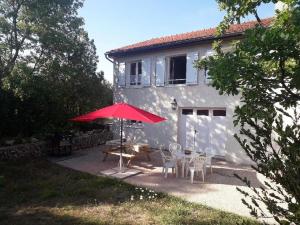 Maisons de vacances Gite du guilhaumard et du larzac : photos des chambres