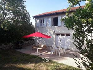 Gîte du guilhaumard et du larzac