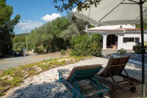 Lilly - Lovely small Villa among Olive Trees img35