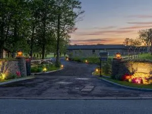 Lodge 9 - The Forgan - Errol