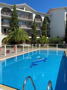 Hotel Résidence Anglet Biarritz-Parme