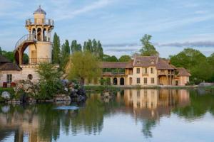 Appartements Grand studio proche versailles chateau : photos des chambres