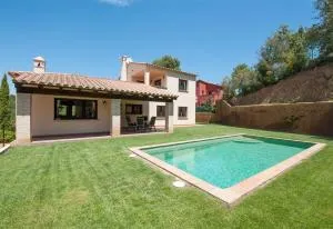 Perfect Villa with private pool - Regencós