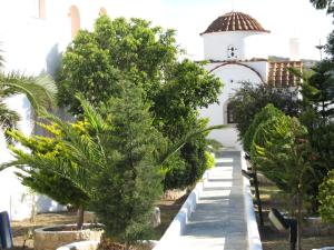 Porto Scoutari Romantic Hotel Patmos Greece