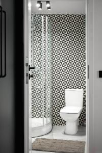 Loft Piotrkowska 37 Antresola Klimatyzacja Bezkontaktowe Wejscie Centrum Łodzi