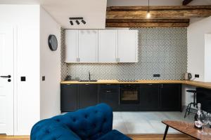 Loft Piotrkowska 37 Antresola Klimatyzacja Bezkontaktowe Wejscie Centrum Łodzi