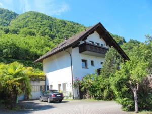 Apartment mit Blick auf die Berge