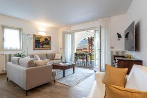 Fiori Pool-Gartenwohnung (EG)