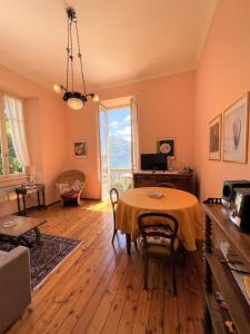 San Giusto I Villen-Ferienwohnung (EG)