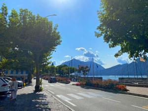 Nido di Veronica See-Ferienwohnung