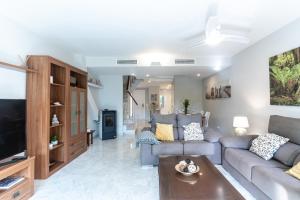 Townhouse beachfront in Costalita