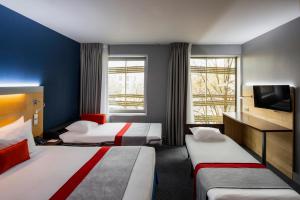 Hotels Holiday Inn Express Paris-Canal De La Villette, an IHG Hotel : Chambre Standard