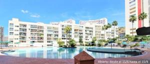 Torres Montecarlo Apartmento con vistas al mar