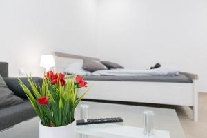 Central 2BR Apartment Bright & Spacious