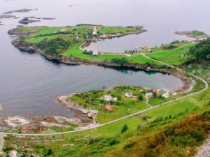 Holiday home Tansøy
