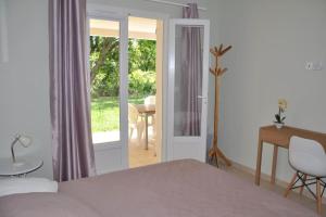 Appartement charmant en Corse avec terrasse au calme