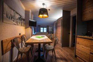 Chalet Colombo MyholidayLivigno