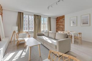 Comfort Apartments Długi Targ