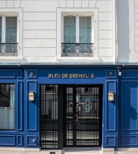 Hotels Hotel Bleu de Grenelle : photos des chambres