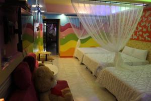 Phòng Gia đình (8 Người lớn) (Family Room (8 Adults))