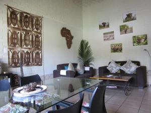 Manzini Chalet No 34