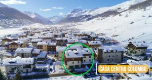 Chalet Colombo MyholidayLivigno