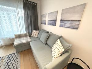 Jauna Teika Cosy 1bdr apartment, self check-in