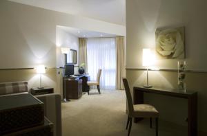 Quadruple Room room in Mini Palace Hotel