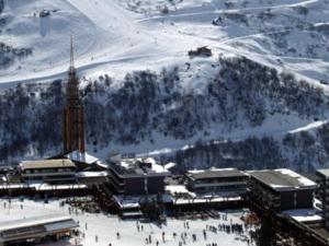 Appartement 6 pers ski au pied à La Croisette, Les Menuires - FR-1-452-211