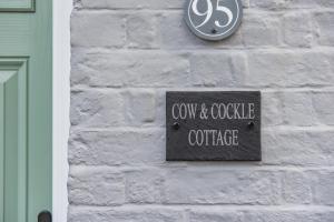 Cow and Cockle - quirky cottage in the centre of Deal