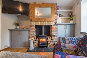 Cow and Cockle - quirky cottage in the centre of Deal