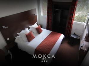 Hotels Le Mokca : photos des chambres