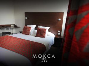 Hotels Le Mokca : Chambre Double Classique avec Douche