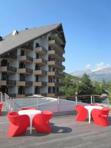 Complexes hoteliers Village Club Les Hyvans : photos des chambres