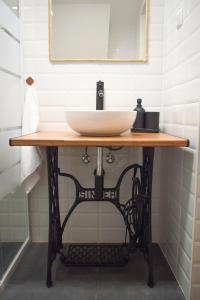 Casa das Gémeas - Moradia rústica