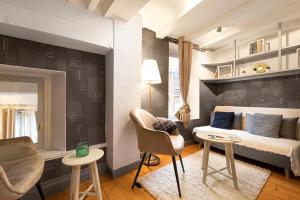 B&B / Chambres d'hotes Les Suites de Sautet : Suite en Duplex