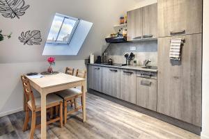 Appartements Studio'Moment Saint-Omer Centre : photos des chambres