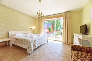 Green Gile Villa in Druskininkai Center