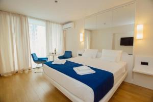 Deluxe Aparthotel In Orbi City Batumi