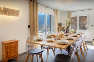 Chalets Chalet Ysopi - OVO Network : photos des chambres