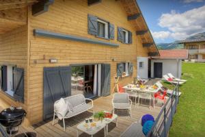 Chalets Chalet Ysopi - OVO Network : photos des chambres