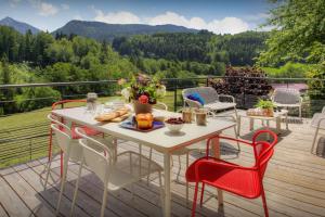 Chalets Chalet Ysopi - OVO Network : photos des chambres