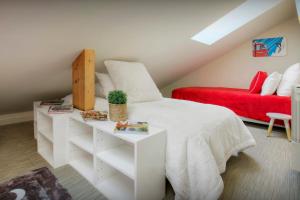 Chalets Chalet Ysopi - OVO Network : photos des chambres