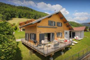 Chalets Chalet Ysopi - OVO Network : photos des chambres