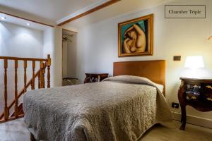 Hotels Grand Hotel du Bel Air : photos des chambres