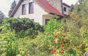 Four-Bedroom Holiday Home In Purda