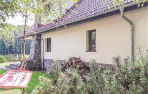 Four-Bedroom Holiday Home In Purda