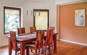 Four-Bedroom Holiday Home In Purda