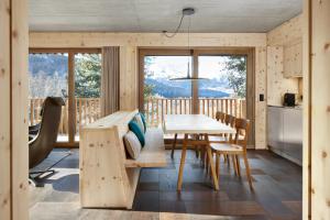 Alpine Lodge Chesa al Parc